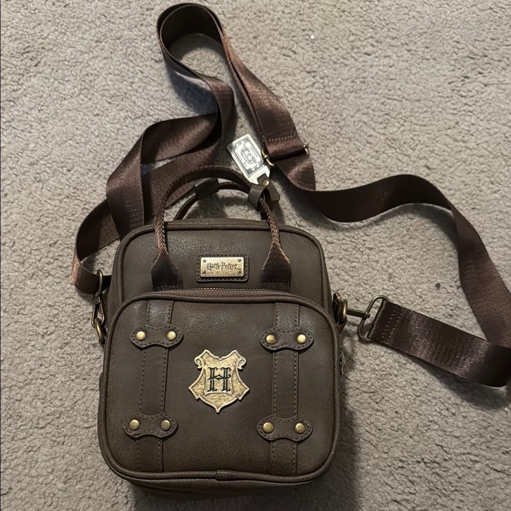 Wizarding World of Harry Potter Crossbody Bag